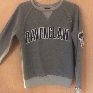 Harry Potter World Universal Ravenclaw sweatshirt